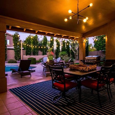 Stunning North Scottsdale Luxury Home Whtd Pool Phoenix Luaran gambar