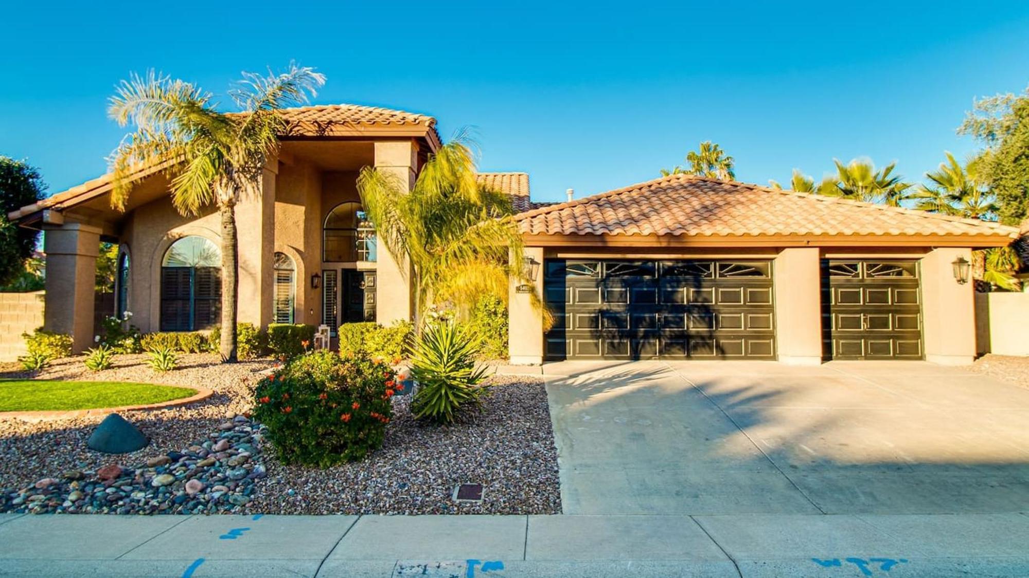 Stunning North Scottsdale Luxury Home Whtd Pool Phoenix Luaran gambar