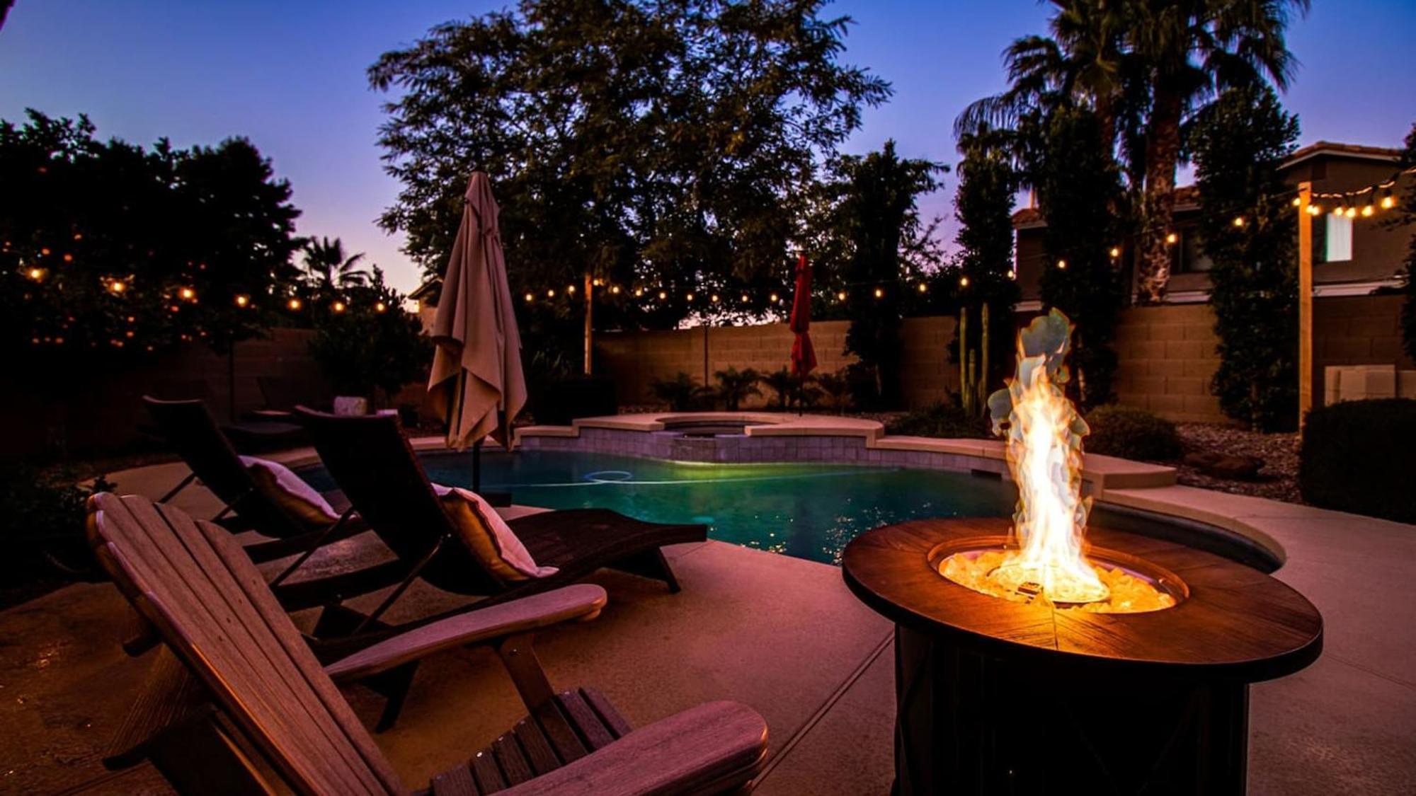 Stunning North Scottsdale Luxury Home Whtd Pool Phoenix Luaran gambar