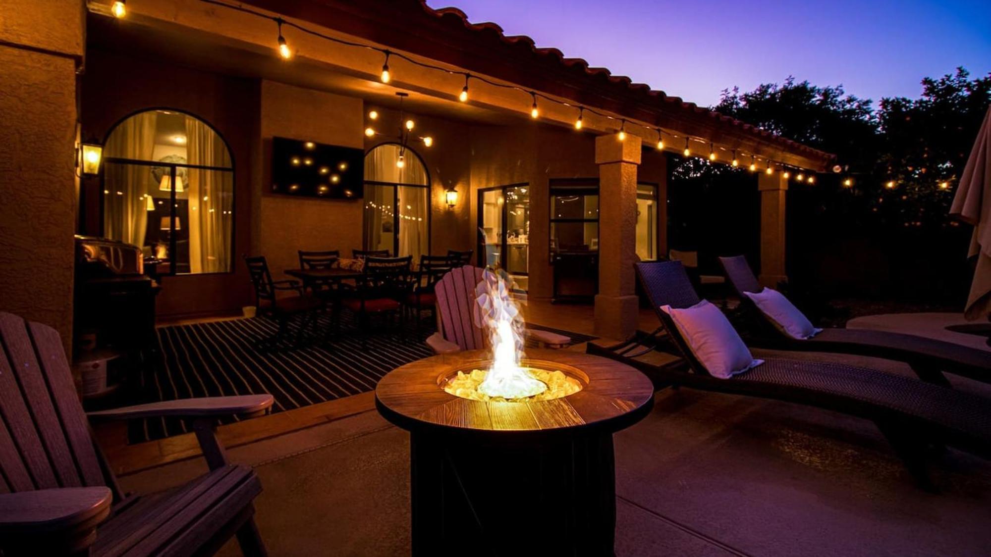Stunning North Scottsdale Luxury Home Whtd Pool Phoenix Luaran gambar
