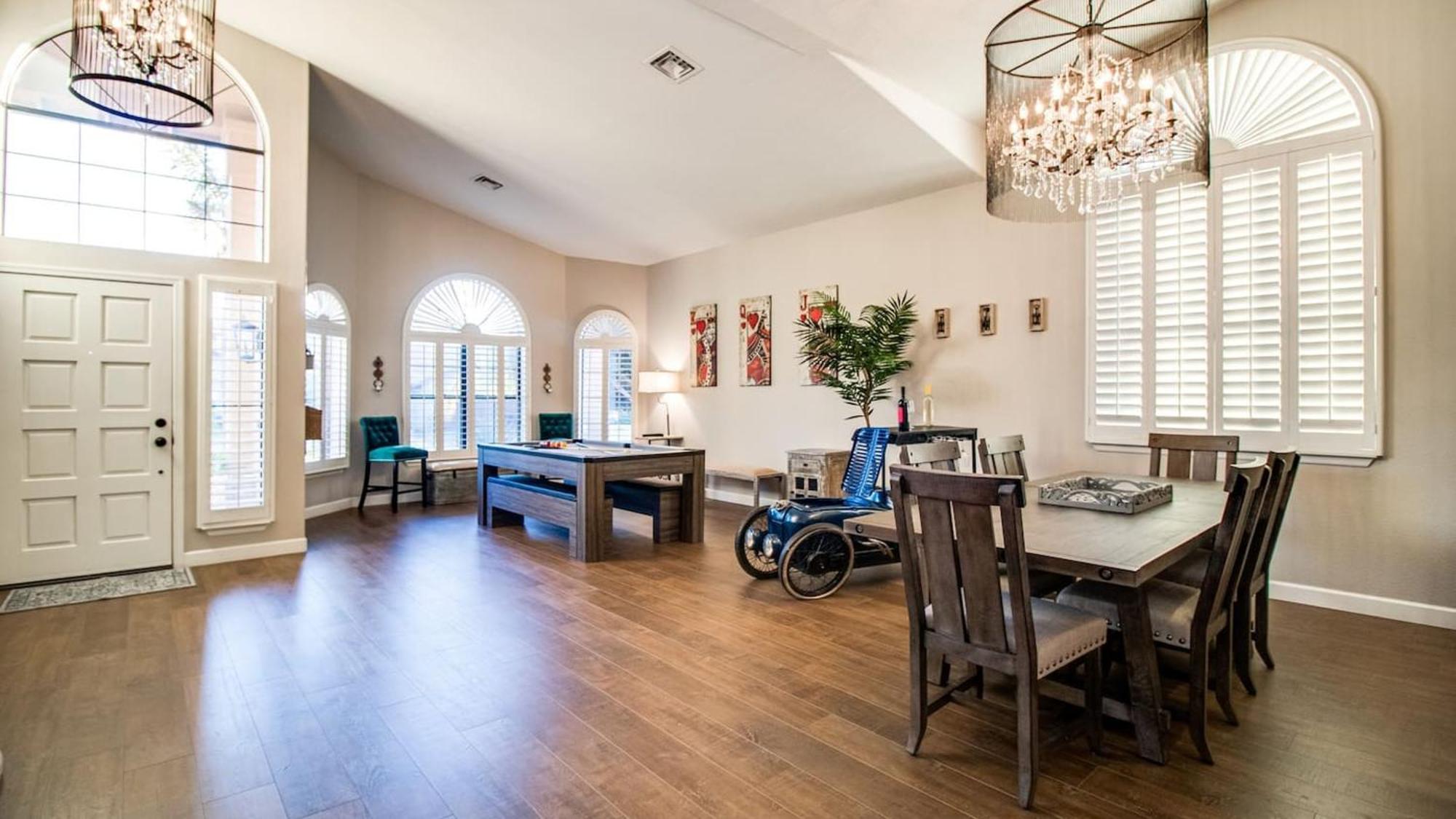 Stunning North Scottsdale Luxury Home Whtd Pool Phoenix Luaran gambar