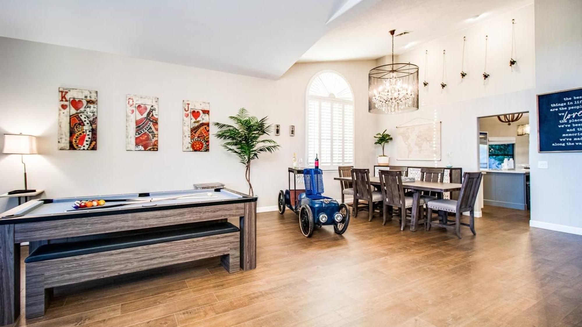 Stunning North Scottsdale Luxury Home Whtd Pool Phoenix Luaran gambar