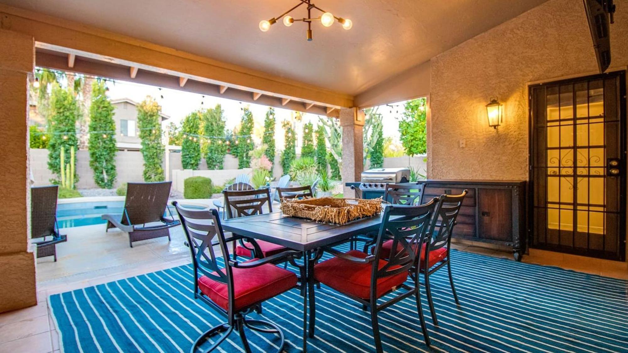 Stunning North Scottsdale Luxury Home Whtd Pool Phoenix Luaran gambar