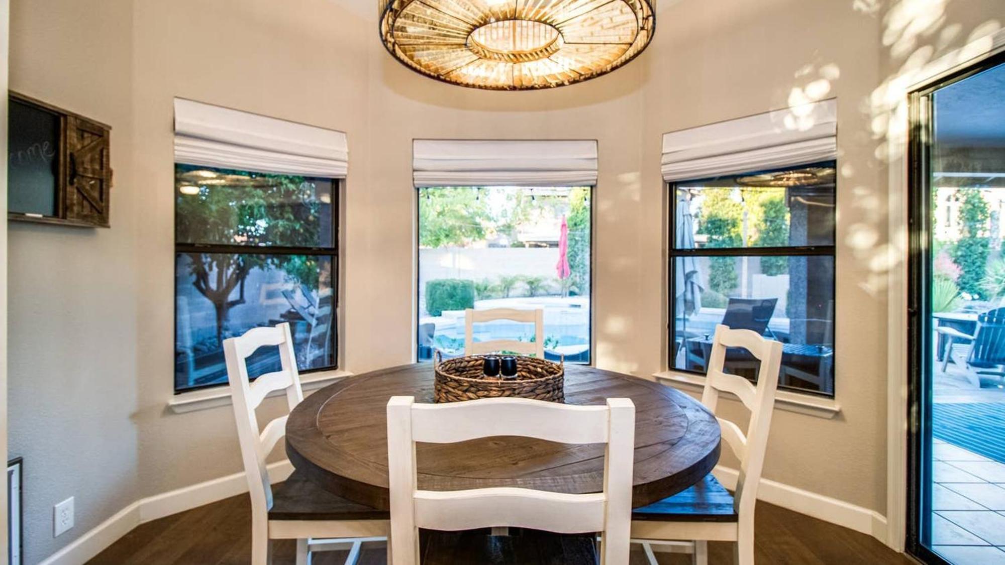 Stunning North Scottsdale Luxury Home Whtd Pool Phoenix Luaran gambar